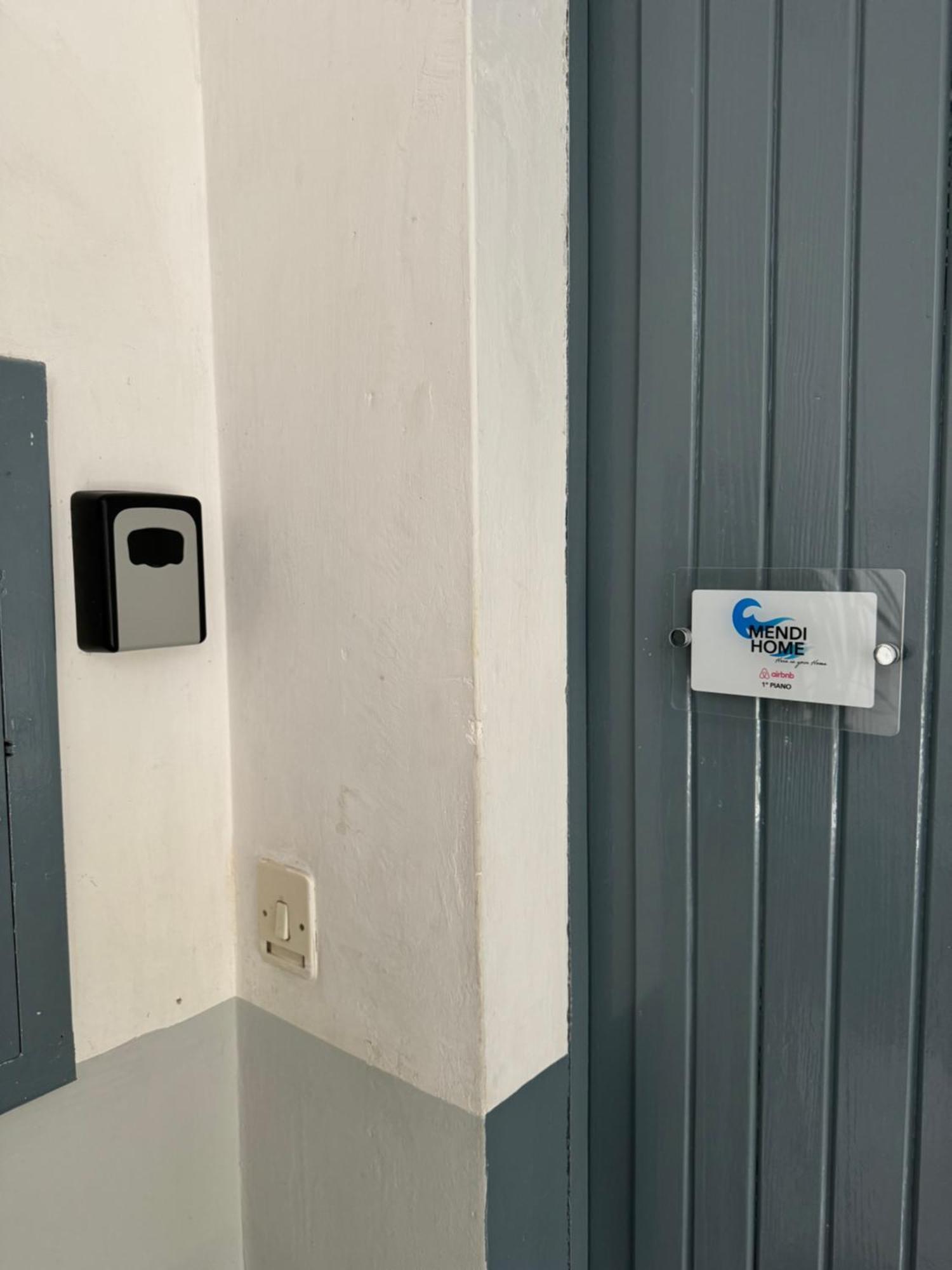 Mendihome - Appartamento Vicino Mare Nocera Terinese Bagian luar foto