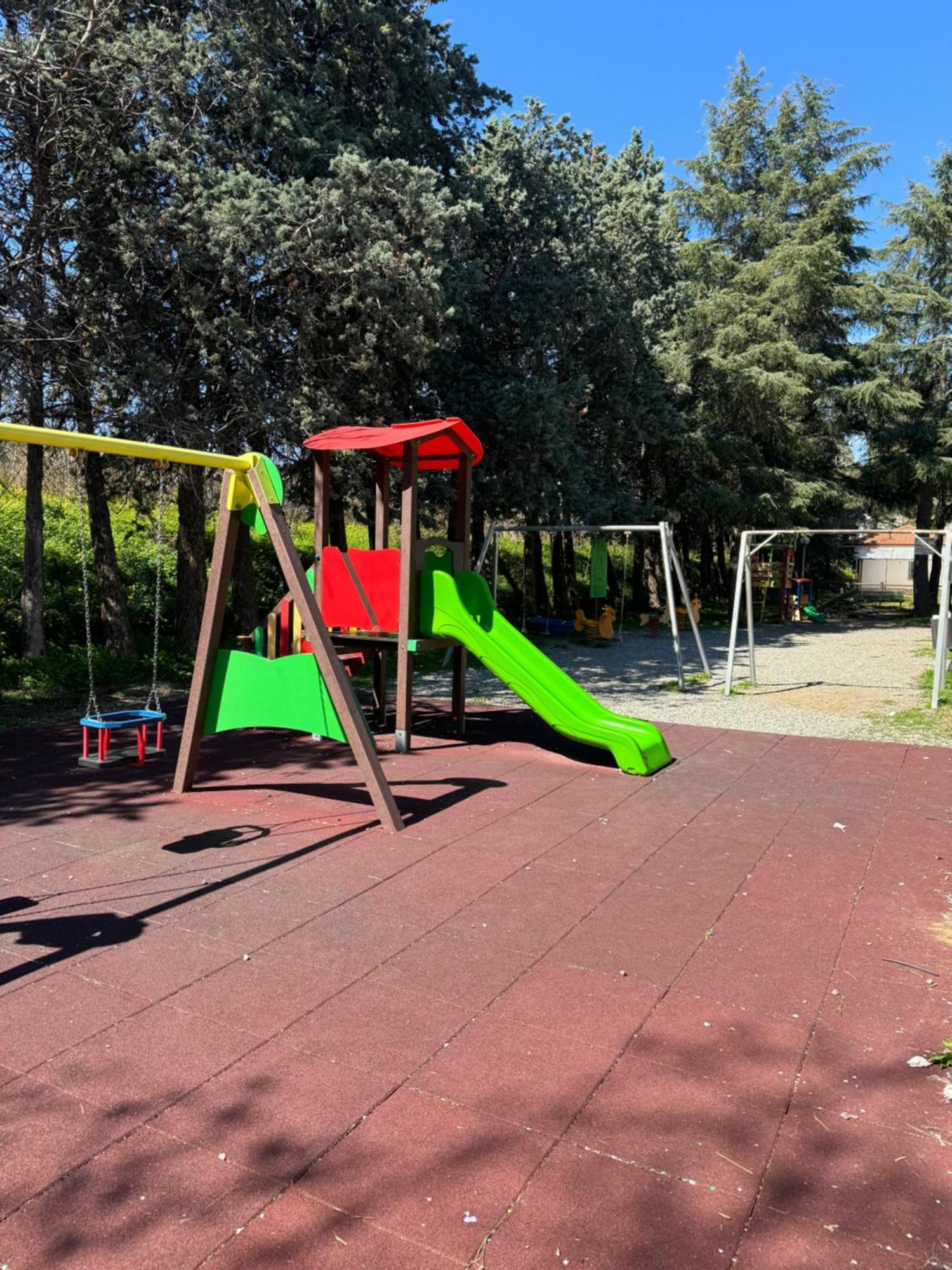 Mendihome - Appartamento Vicino Mare Nocera Terinese Bagian luar foto