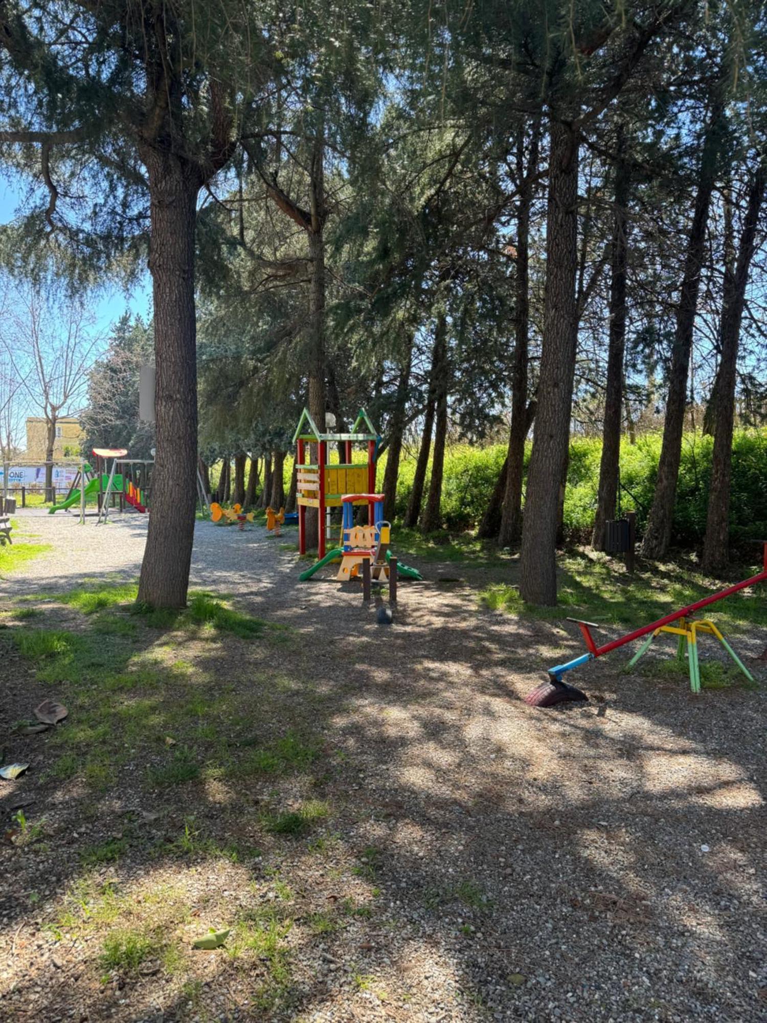 Mendihome - Appartamento Vicino Mare Nocera Terinese Bagian luar foto